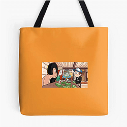 Gravity Falls aired on Disney Channel Gravity Falls Bags