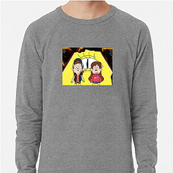 Gravity Falls was created by Alex Hirsch Gravity Falls Sweatshirts