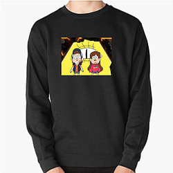 Gravity Falls was created by Alex Hirsch Gravity Falls Sweatshirts