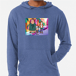 Gravity Falls includes many hidden codes Gravity Falls Hoodies