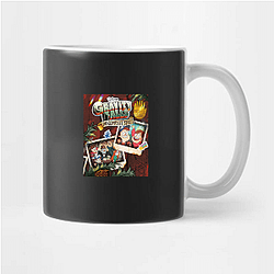 Gravity Falls centers on a mysterious town Gravity Falls Mugs
