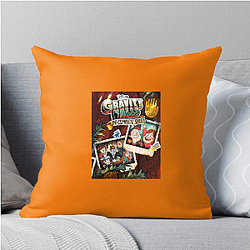 Gravity Falls centers on a mysterious town Gravity Falls Pillows Cover