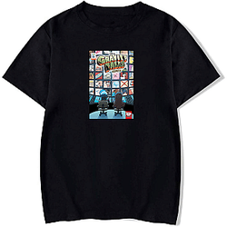 Gravity Falls follows twins Dipper and Mabel Gravity Falls T-Shirts