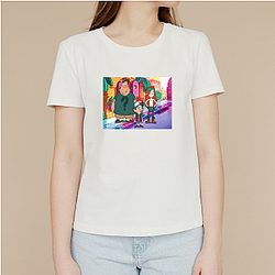 Gravity Falls includes many hidden codes Gravity Falls T-Shirts