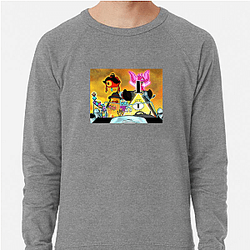 Gravity Falls mixes comedy with deep lore Gravity Falls Sweatshirts