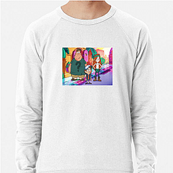 Gravity Falls includes many hidden codes Gravity Falls Sweatshirts