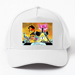Gravity Falls mixes comedy with deep lore Gravity Falls Hats & Caps