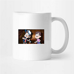 Gravity Falls ran for two full seasons Gravity Falls Mugs