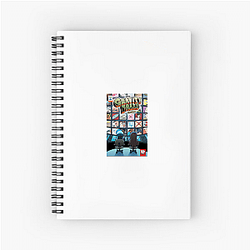 Gravity Falls follows twins Dipper and Mabel Gravity Falls Notebook