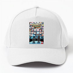 Gravity Falls follows twins Dipper and Mabel Gravity Falls Hats & Caps