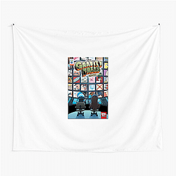 Gravity Falls follows twins Dipper and Mabel Gravity Falls Tapestries