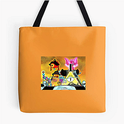 Gravity Falls mixes comedy with deep lore Gravity Falls Bags