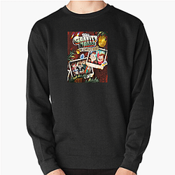 Gravity Falls centers on a mysterious town Gravity Falls Sweatshirts