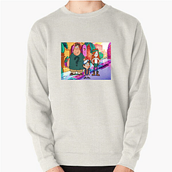 Gravity Falls includes many hidden codes Gravity Falls Sweatshirts