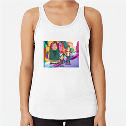 Gravity Falls includes many hidden codes Gravity Falls Tank Tops