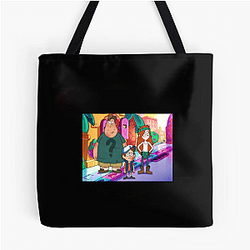 Gravity Falls includes many hidden codes Gravity Falls Bags
