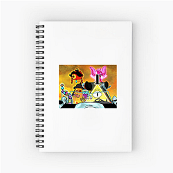 Gravity Falls mixes comedy with deep lore Gravity Falls Notebook