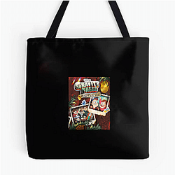 Gravity Falls centers on a mysterious town Gravity Falls Bags