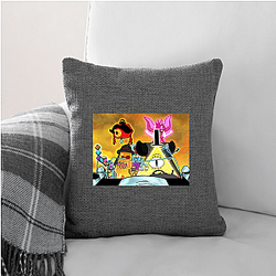 Gravity Falls mixes comedy with deep lore Gravity Falls Pillows Cover