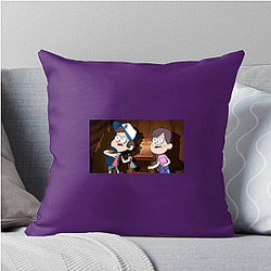 Gravity Falls ran for two full seasons Gravity Falls Pillows Cover