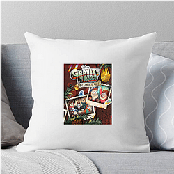 Gravity Falls centers on a mysterious town Gravity Falls Pillows Cover