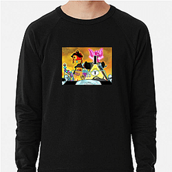 Gravity Falls mixes comedy with deep lore Gravity Falls Sweatshirts