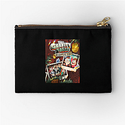 Gravity Falls centers on a mysterious town Gravity Falls Zipper Pouches