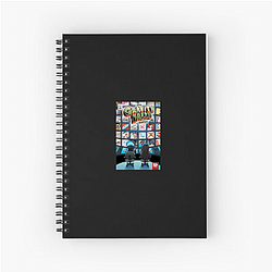 Gravity Falls follows twins Dipper and Mabel Gravity Falls Notebook
