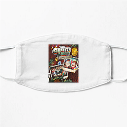 Gravity Falls centers on a mysterious town Gravity Falls Face Masks