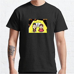 Gravity Falls was created by Alex Hirsch Gravity Falls T-Shirts
