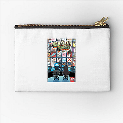 Gravity Falls follows twins Dipper and Mabel Gravity Falls Zipper Pouches