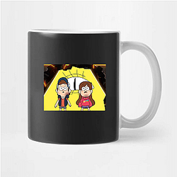 Gravity Falls was created by Alex Hirsch Gravity Falls Mugs