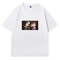 Gravity Falls ran for two full seasons Gravity Falls T-Shirts