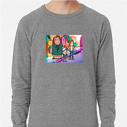 Gravity Falls includes many hidden codes Gravity Falls Sweatshirts