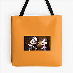 Gravity Falls ran for two full seasons Gravity Falls Bags
