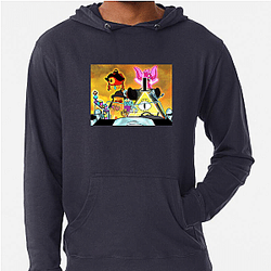 Gravity Falls mixes comedy with deep lore Gravity Falls Hoodies