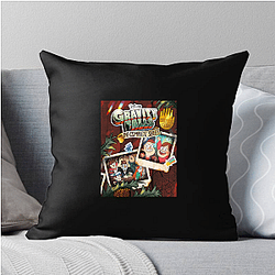 Gravity Falls centers on a mysterious town Gravity Falls Pillows Cover