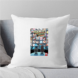 Gravity Falls follows twins Dipper and Mabel Gravity Falls Pillows Cover