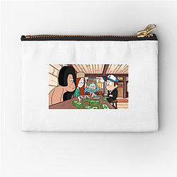 Gravity Falls aired on Disney Channel Gravity Falls Zipper Pouches
