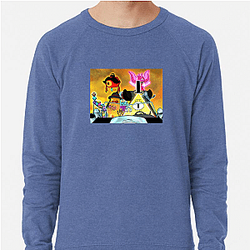 Gravity Falls mixes comedy with deep lore Gravity Falls Sweatshirts