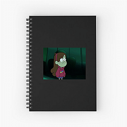 Gravity Falls characters are very well loved Gravity Falls Notebook