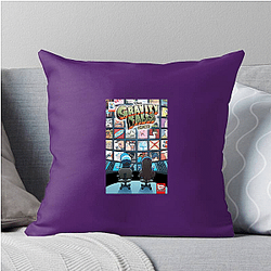 Gravity Falls follows twins Dipper and Mabel Gravity Falls Pillows Cover