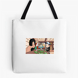 Gravity Falls aired on Disney Channel Gravity Falls Bags