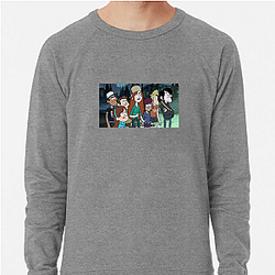 Gravity Falls features heavy adventure elements Gravity Falls Sweatshirts