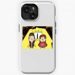 Gravity Falls was created by Alex Hirsch Gravity Falls Samsung Cases