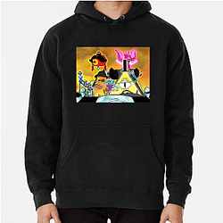 Gravity Falls mixes comedy with deep lore Gravity Falls Hoodies