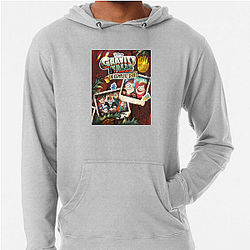 Gravity Falls centers on a mysterious town Gravity Falls Hoodies