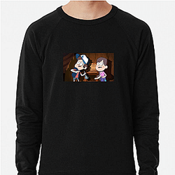 Gravity Falls ran for two full seasons Gravity Falls Sweatshirts