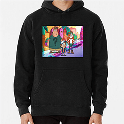 Gravity Falls includes many hidden codes Gravity Falls Hoodies
