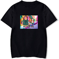 Gravity Falls includes many hidden codes Gravity Falls T-Shirts